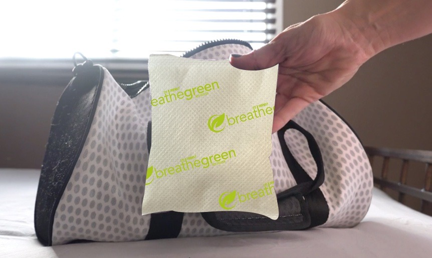 BreatheGreen
